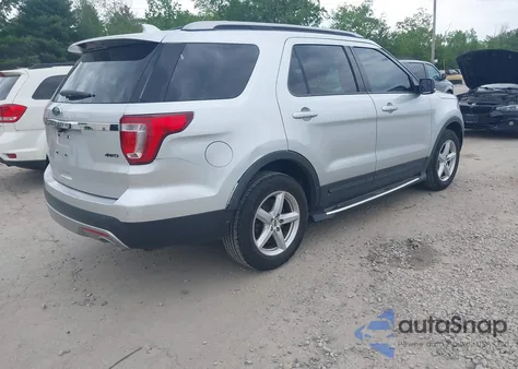 2016 Ford Explorer Xlt from USA, damaged, VIN 1FM5K8D82GGB68895